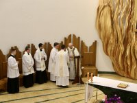Wigilia Uroczystości Niepokalanego Poczęcia NMP